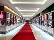 Exhibition spotlights N.A.’s 80-year journey alongside nation